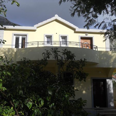 Apartments Ognjenovic Risan Extérieur photo