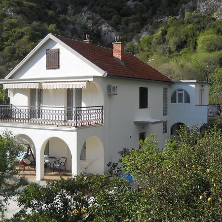 Apartments Ognjenovic Risan Extérieur photo
