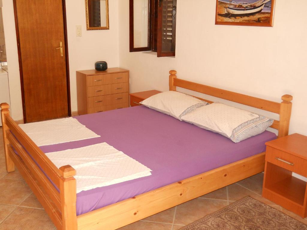 Apartments Ognjenovic Risan Chambre photo