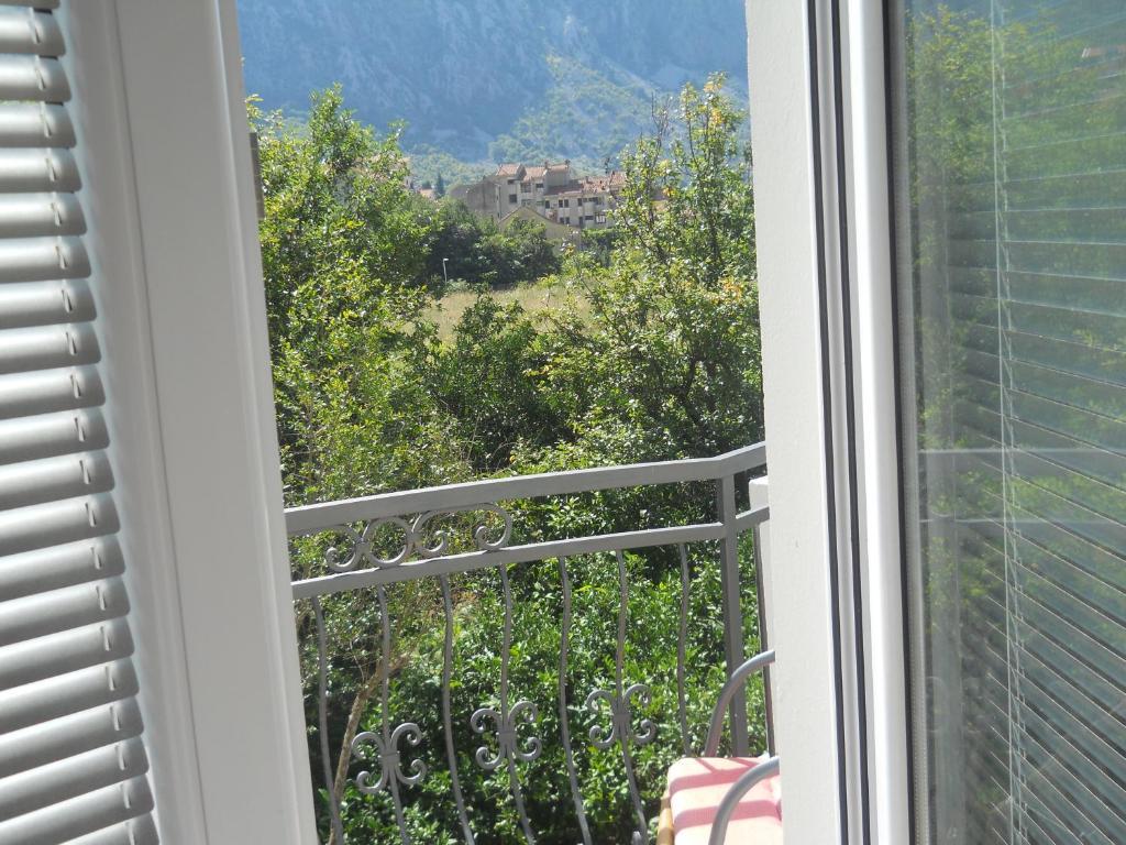 Apartments Ognjenovic Risan Chambre photo