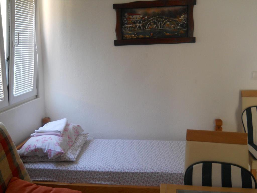 Apartments Ognjenovic Risan Chambre photo