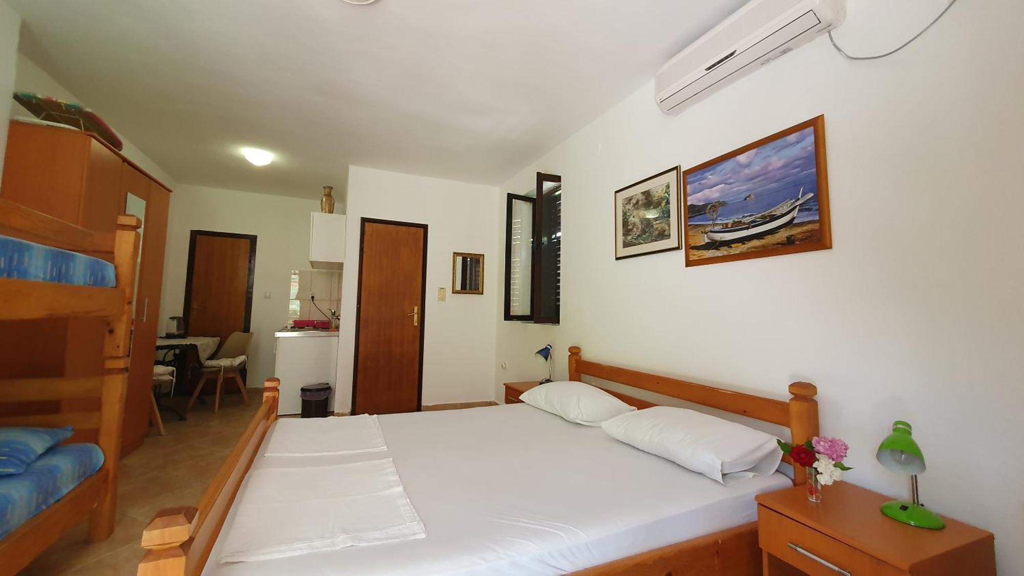 Apartments Ognjenovic Risan Extérieur photo