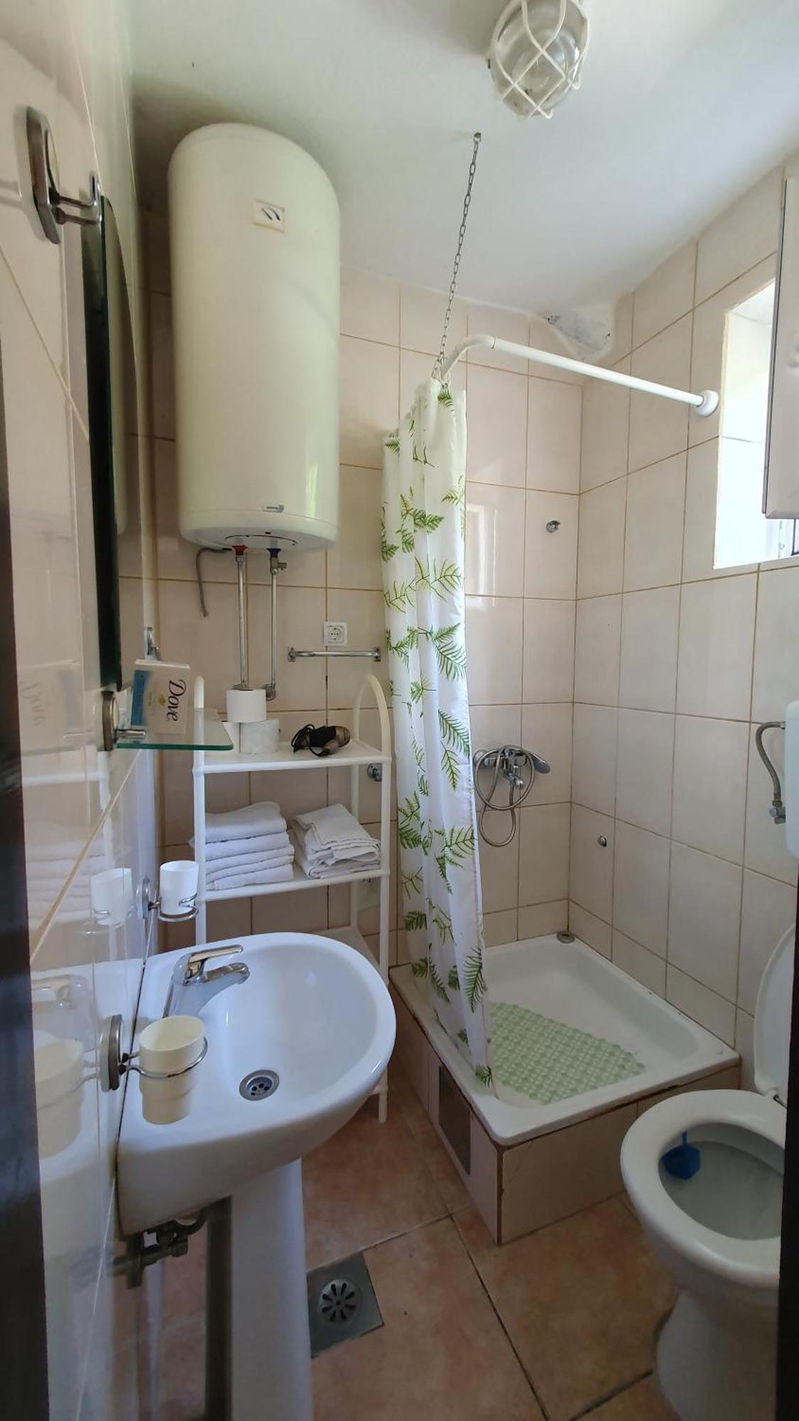 Apartments Ognjenovic Risan Extérieur photo