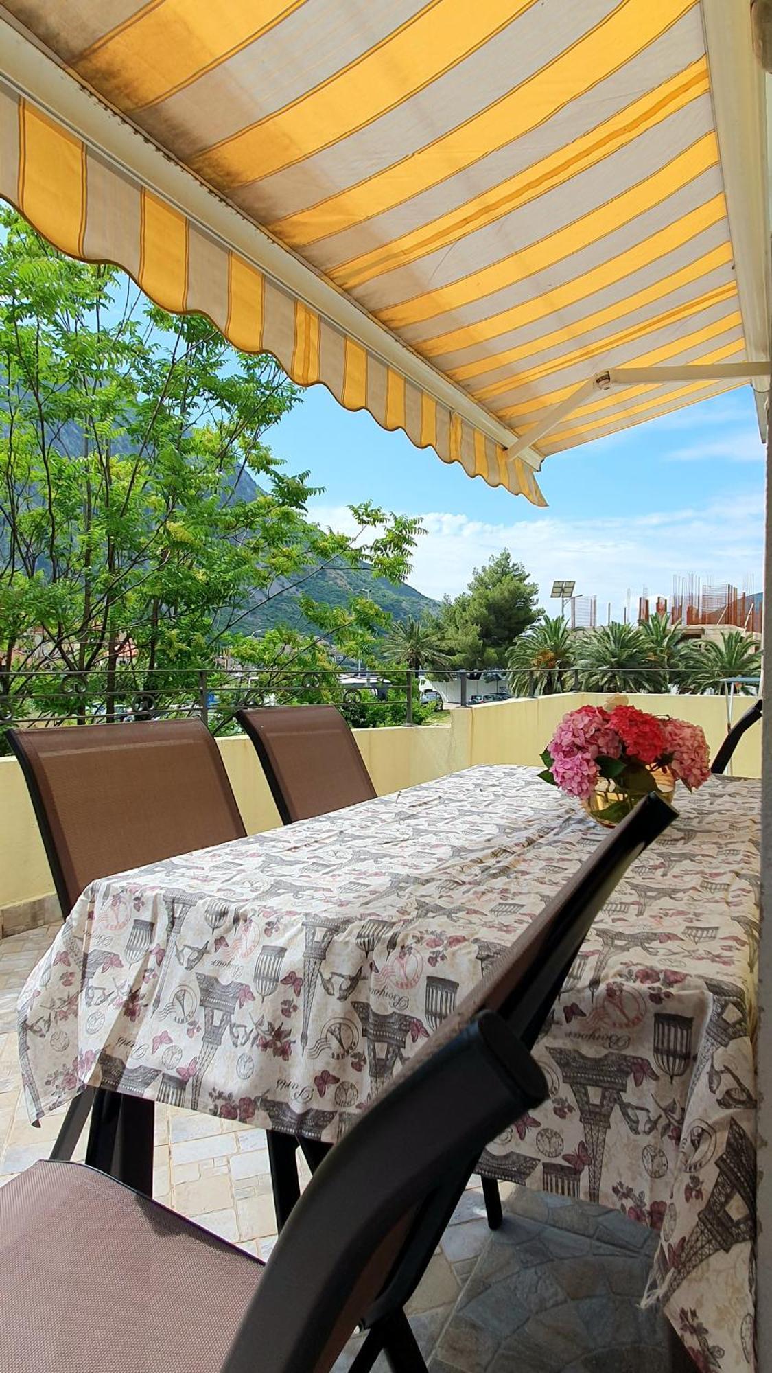 Apartments Ognjenovic Risan Extérieur photo
