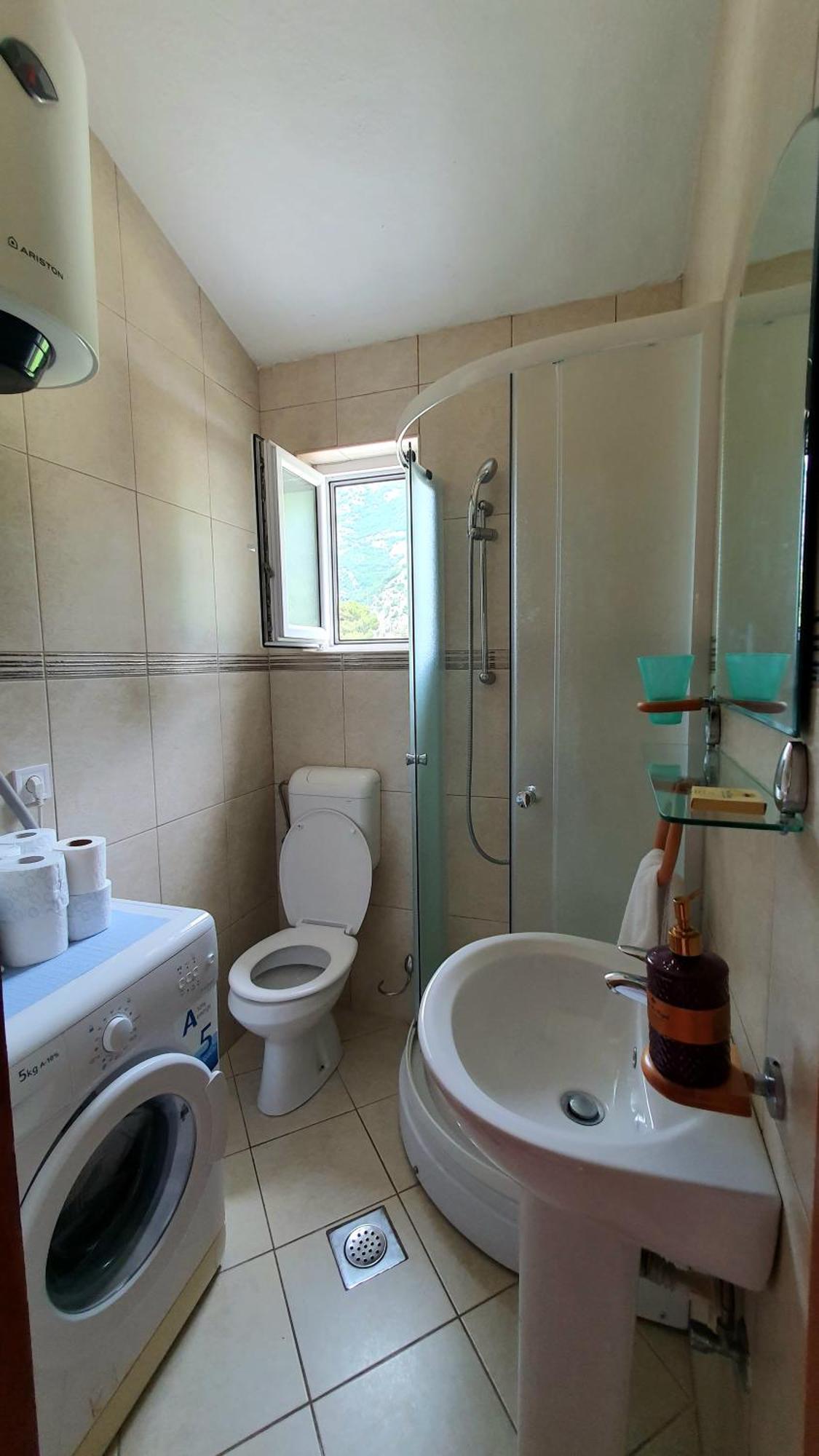 Apartments Ognjenovic Risan Extérieur photo