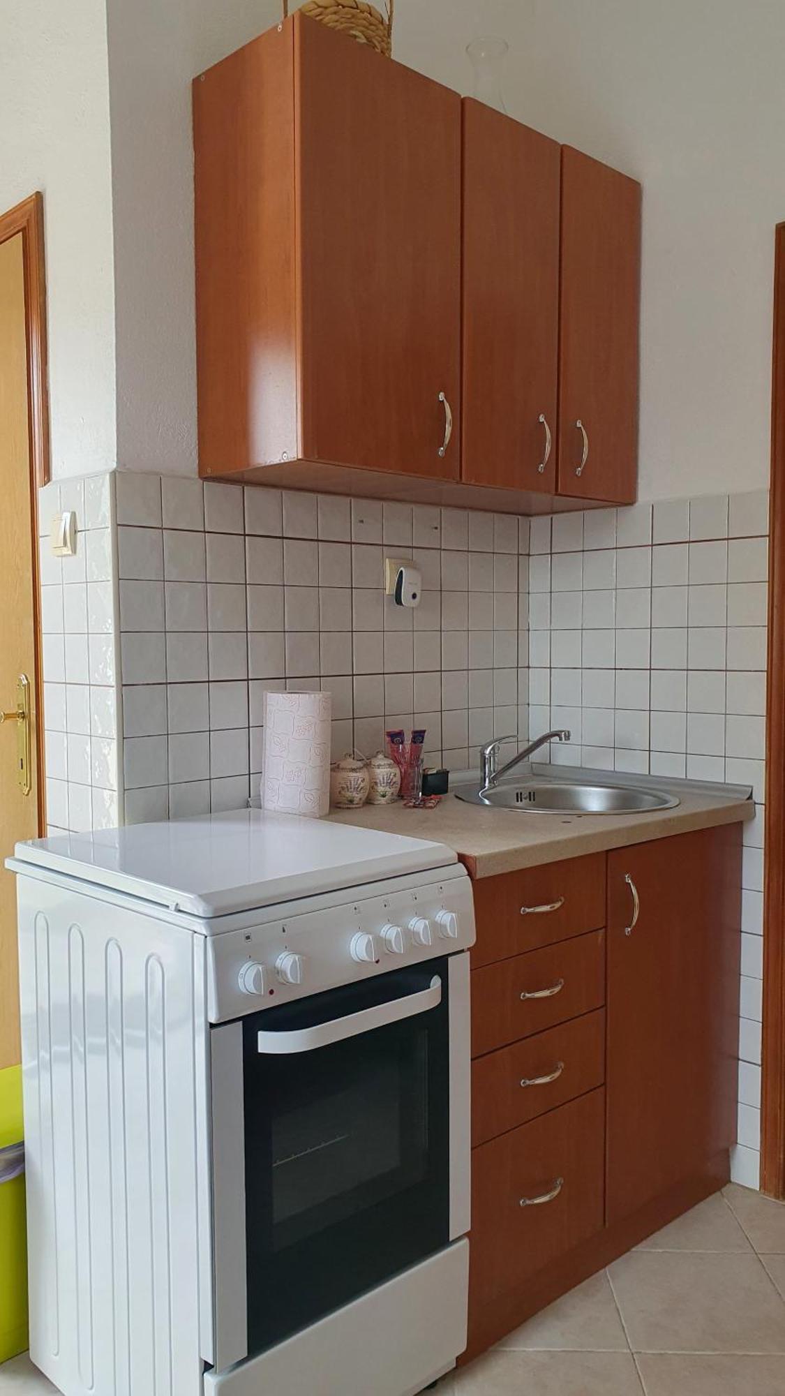 Apartments Ognjenovic Risan Extérieur photo