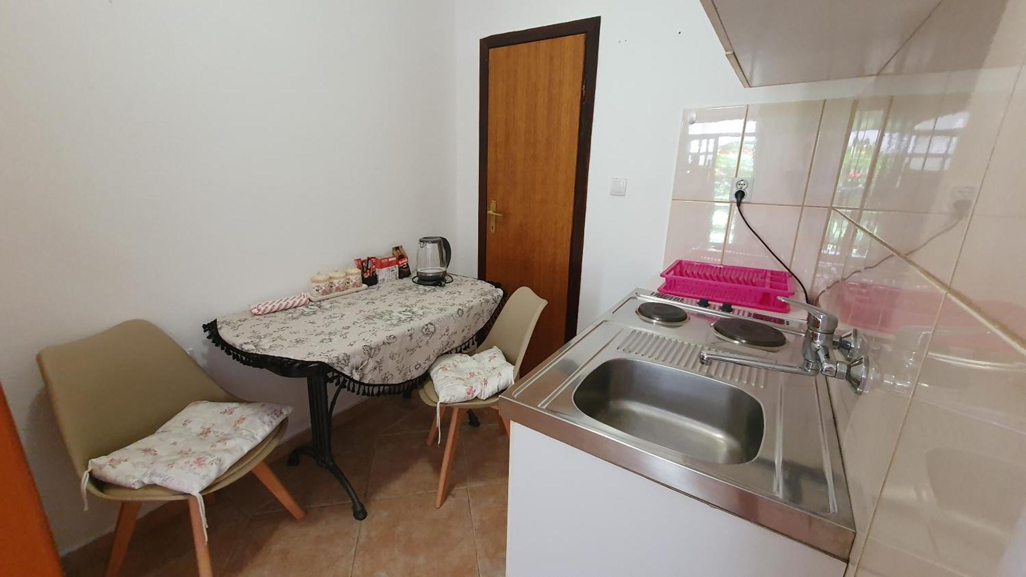 Apartments Ognjenovic Risan Extérieur photo