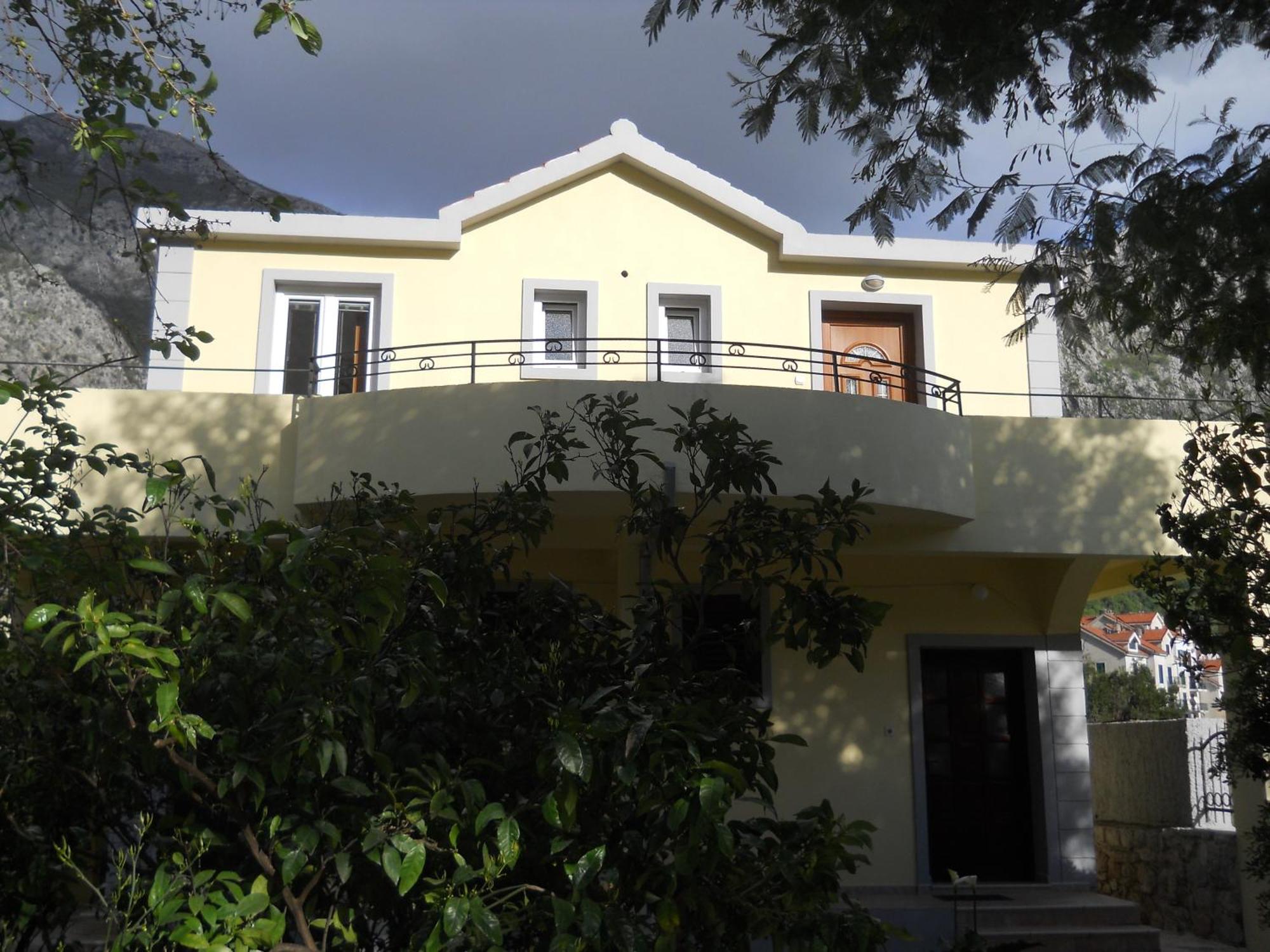 Apartments Ognjenovic Risan Extérieur photo
